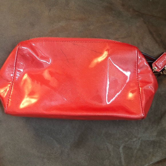 Coach wristlet - Picture 3 of 4